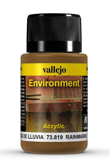 VALLEJO: WEATHERING RAIN MARKS (40ML)
