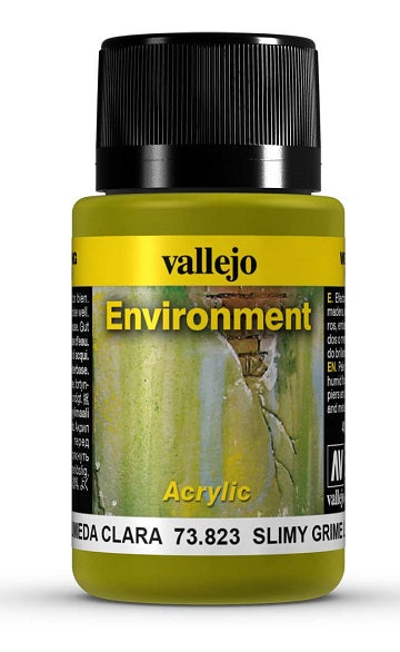 VALLEJO: WEATHERING SLIMY GRIME LIGHT (40ML)