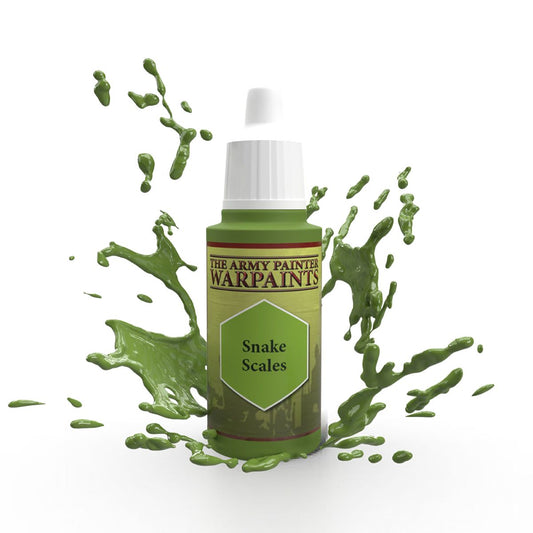 ARMY PAINTER - WARPAINTS: SNAKE SCALES (18ML)