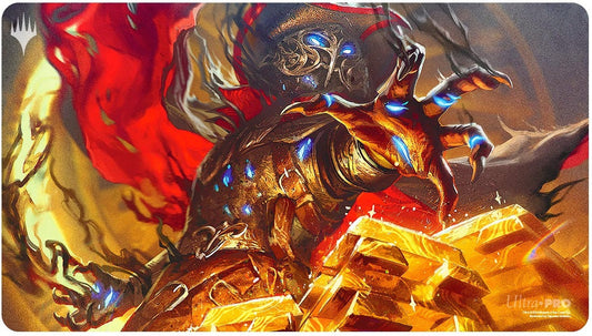UP PLAYMAT MTG OUTLAWS OF THUNDER JUNCTION D