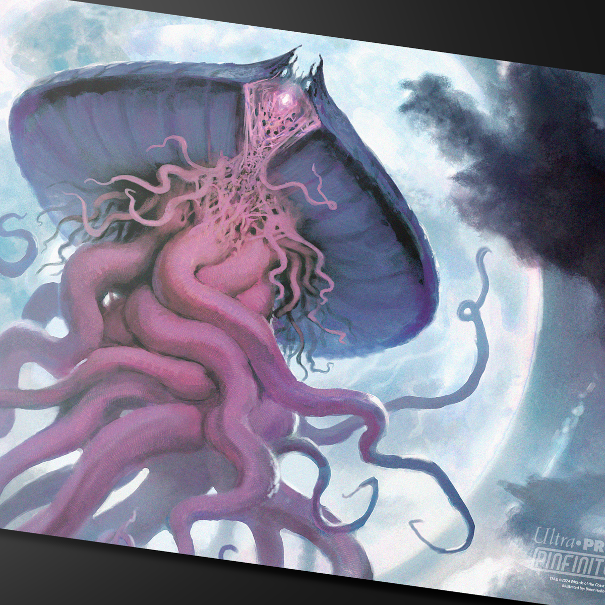 UP PLAYMAT MTG MODERN HORIZONS 3 V1