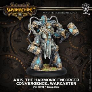 Convergence Axis, Harmonic Enforcer War Blister