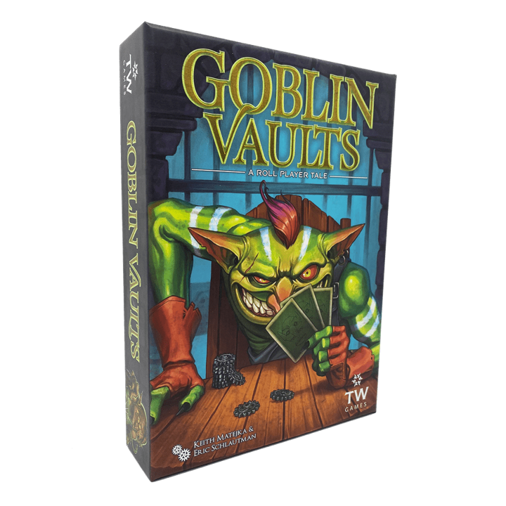 Goblin Vaults (EN)