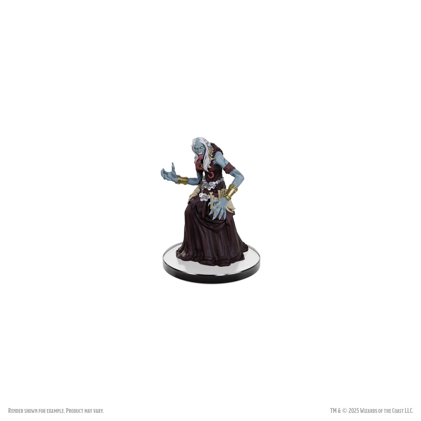 DND ICONS MONSTER MANUAL COLLECTION 1 10CT BOOSTER BRICK (ETA 2025-07-15)