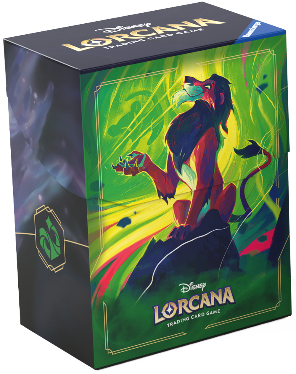 Disney Lorcana Deck Box Set 6 Scar