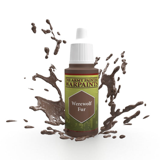ARMY PAINTER - WARPAINTS: WEREWOLF FUR (18ML)