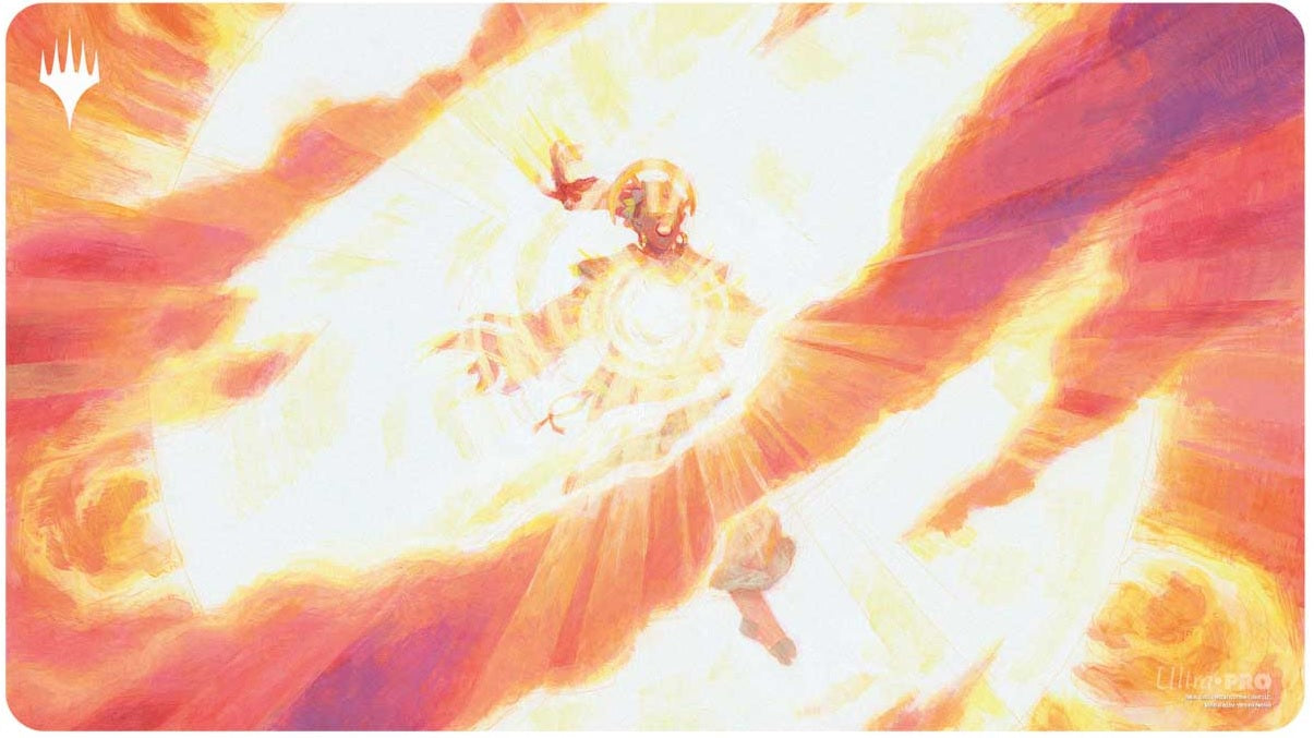 UP PLAYMAT MTG MODERN HORIZONS 3 WHITE-2