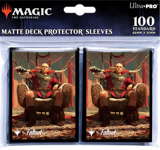 UP D-PRO MTG FALLOUT D 100CT
