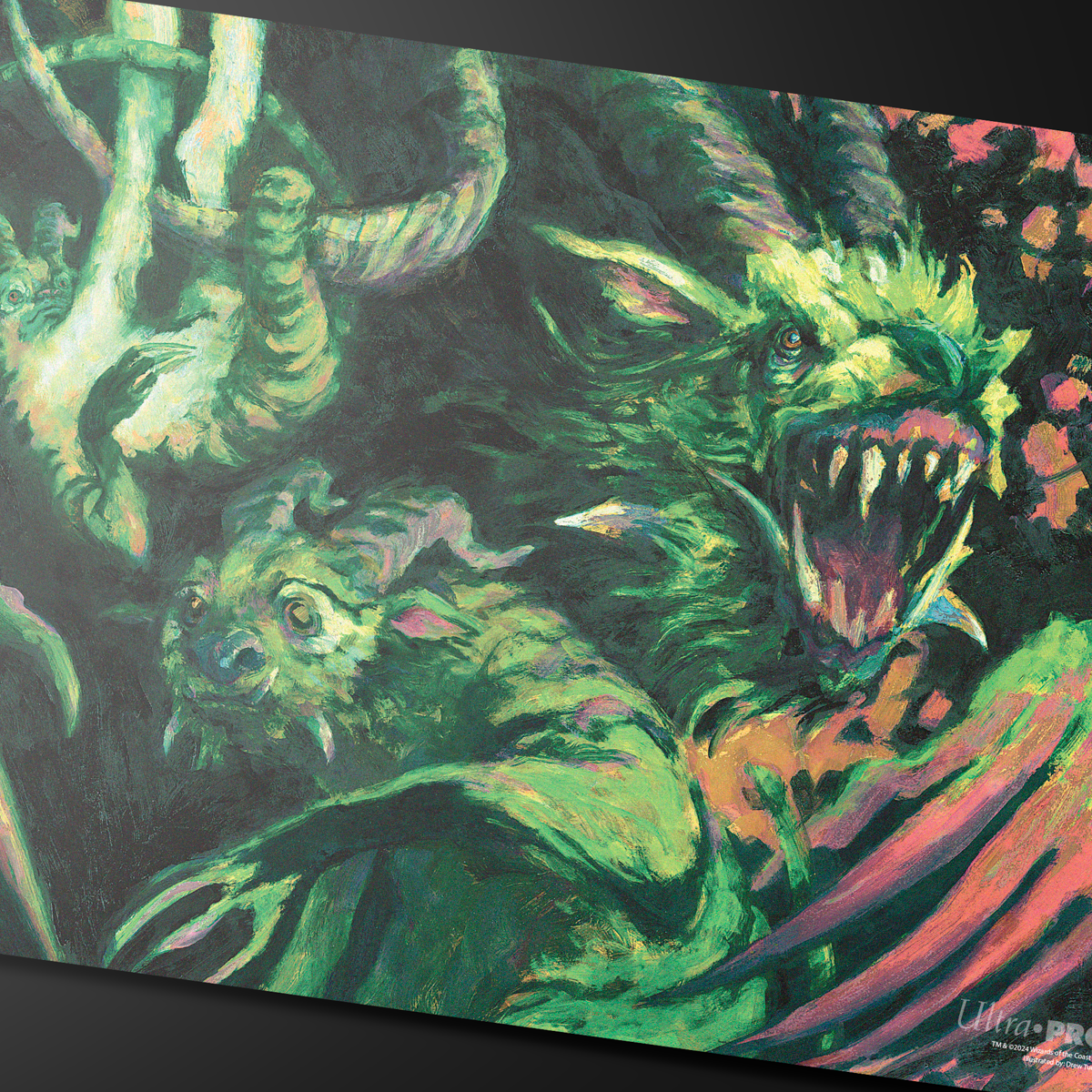 UP PLAYMAT MTG MODERN HORIZONS 3 V6