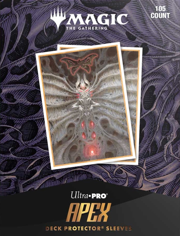 UP D-PRO APEX MTG Duskmourn Set Symbol 105ct