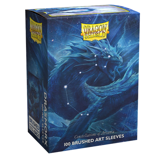 DRAGON SHIELD SLEEVES CONSTELLATIONS DRASMORX 100CT