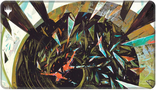 UP PLAYMAT MTG MODERN HORIZONS 3 SPEC GUEST STITCHED