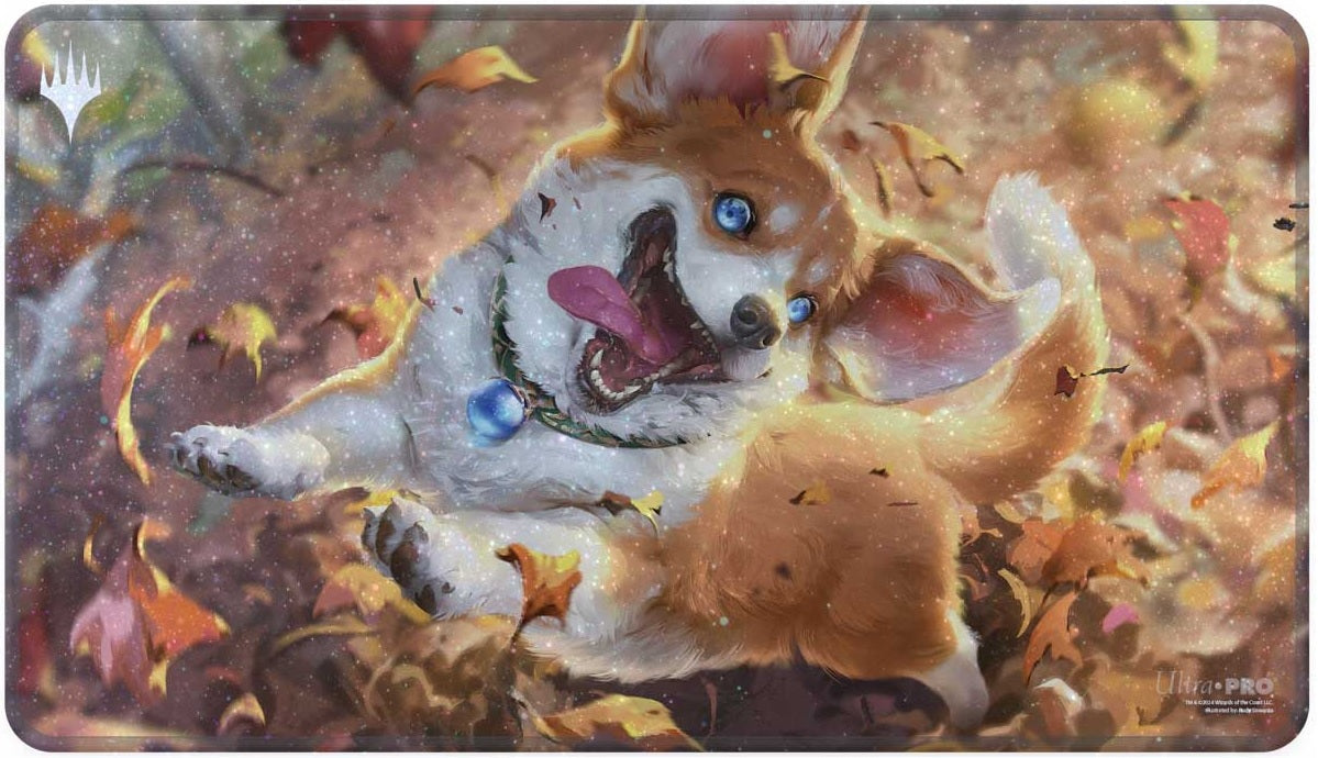 UP PLAYMAT MTG MODERN HORIZONS 3 Z HOLOFOIL
