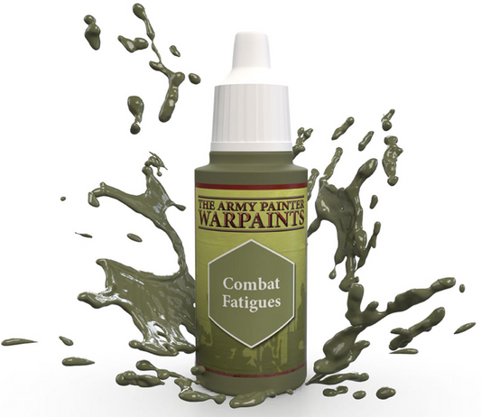 ARMY PAINTER - WARPAINTS: COMBAT FATIGUES (18ML)