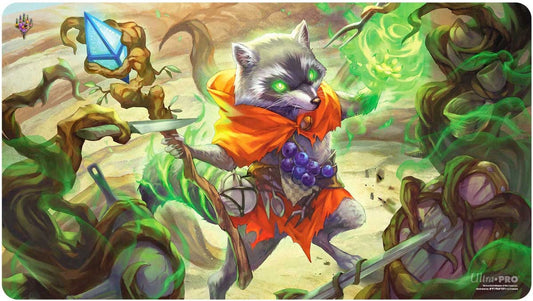 UP Playmat MTG Bloomburrow D