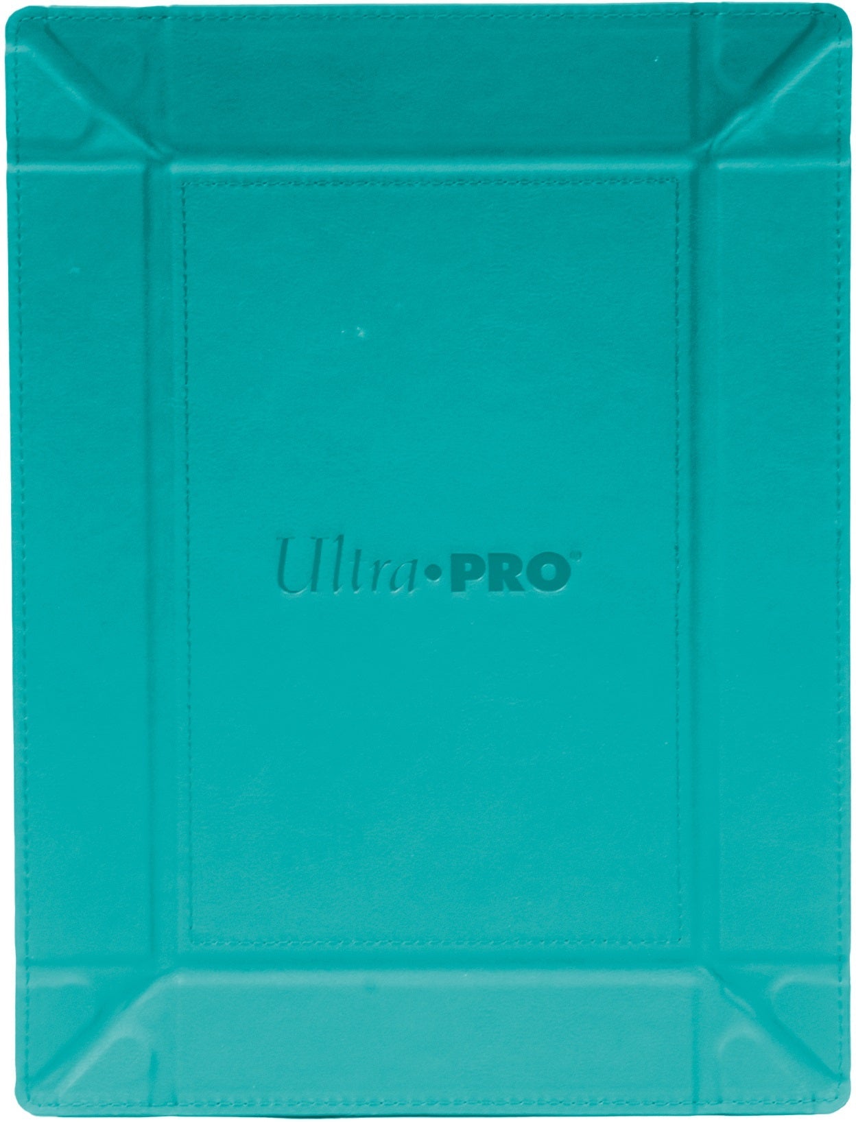 UP Dice Foldable Rolling Tray Magnetic Vivid Teal