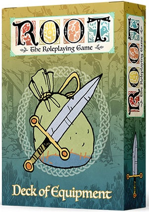Root: The RPG Equipment Deck (EN)