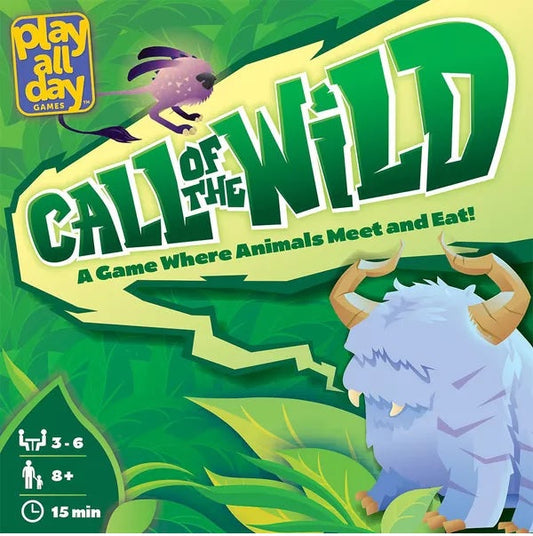 CALL OF THE WILD (EN)