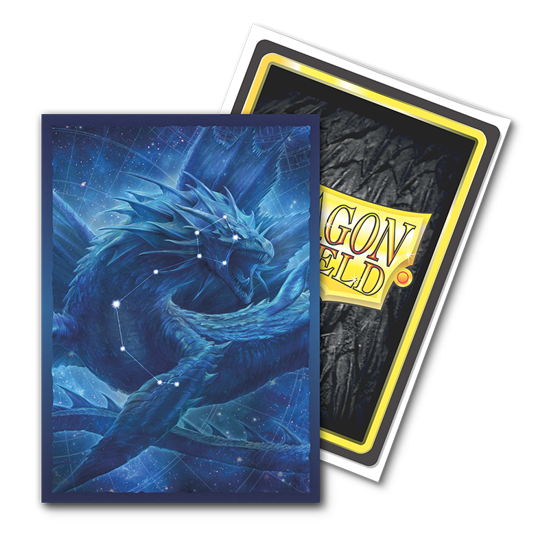 DRAGON SHIELD SLEEVES CONSTELLATIONS DRASMORX 100CT