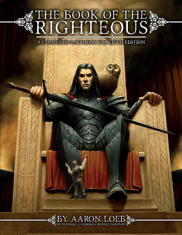 Book of the Righteous 5e (EN)