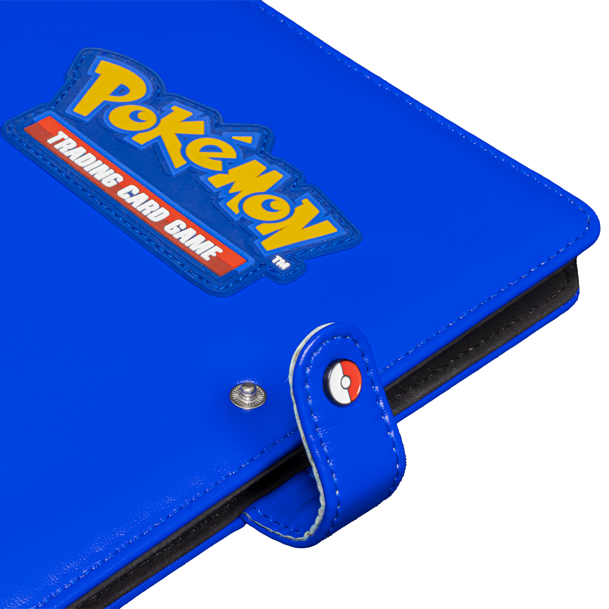 UP Premium Snap Binder Pokemon Blue