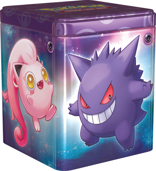 Pokemon Stacking Tin Q1 2024 (One Tin) (FR)