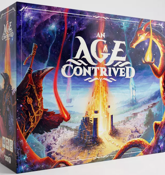 An Age Contrived: Core Edition (EN)
