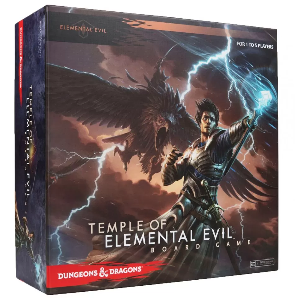 DND BG TEMPLE OF ELEMENTAL EVIL (EN)