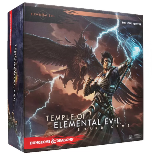 DND BG TEMPLE OF ELEMENTAL EVIL (EN)