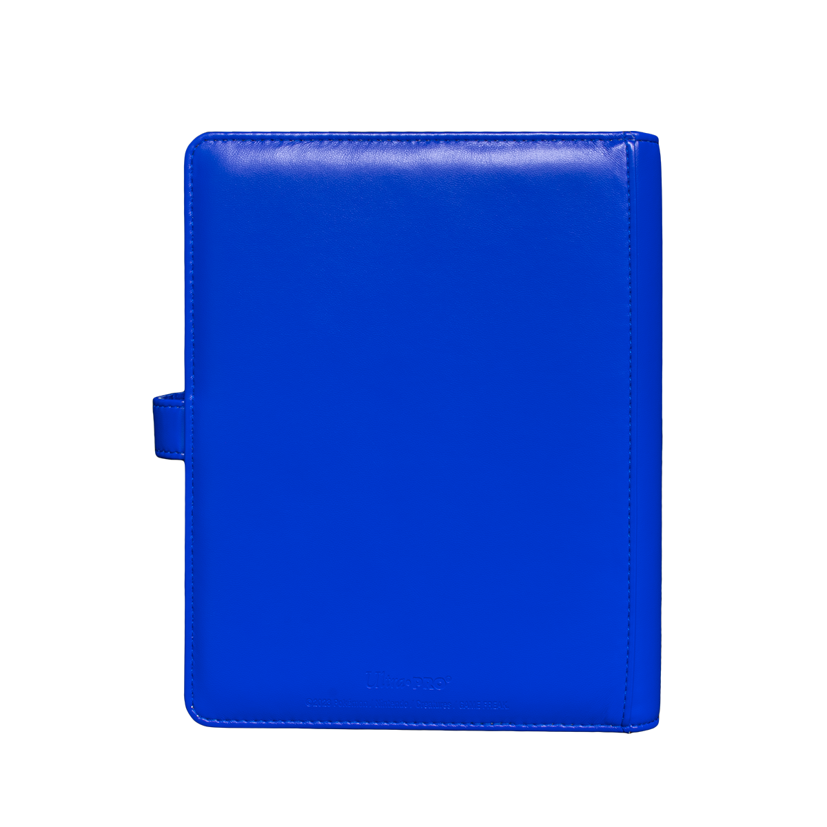 UP Premium Snap Binder Pokemon Blue