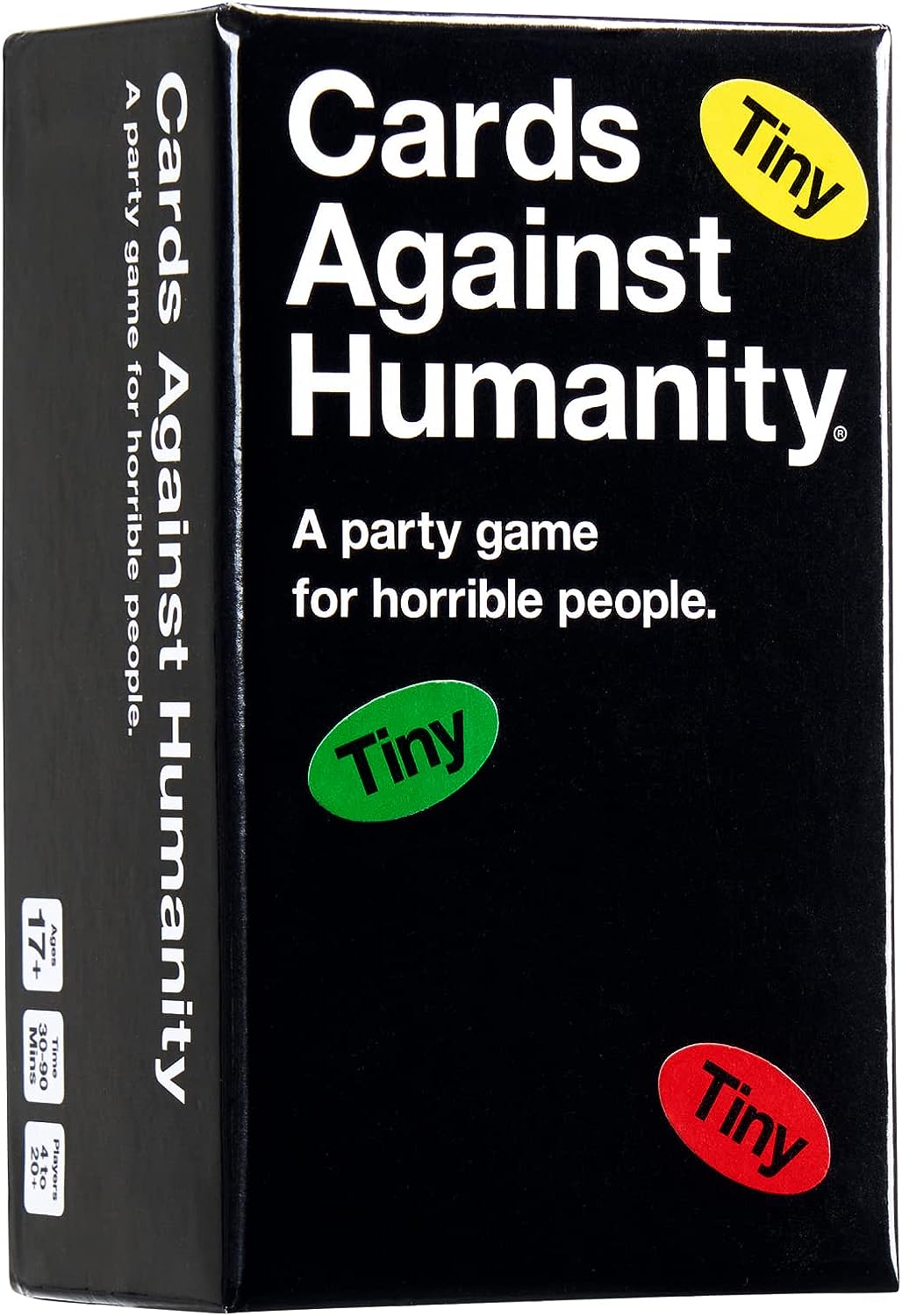 CARDS AGAINST HUMANITY: MAIN GAME TINY EDITION (EN)