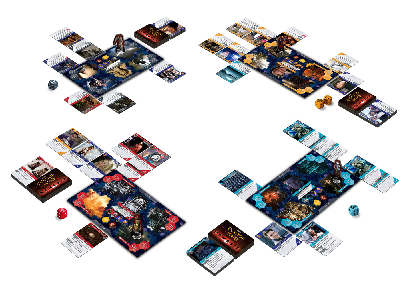 DOCTOR WHO: NEMESIS (EN)