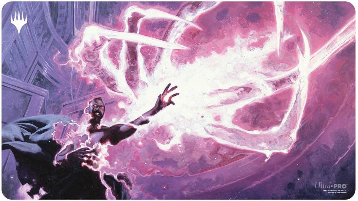 UP PLAYMAT MTG MODERN HORIZONS 3 BLACK-2