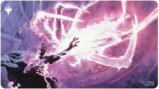 UP PLAYMAT MTG MODERN HORIZONS 3 BLACK-2