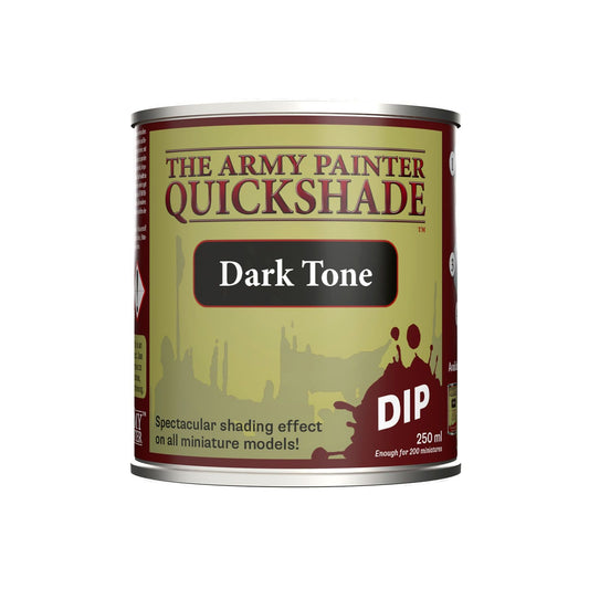 ARMY PAINTER - QUICKSHADE: DARK TONE