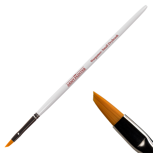 ARMY PAINTER - WARGAMER BRUSH - SMALL DRYBRUSH