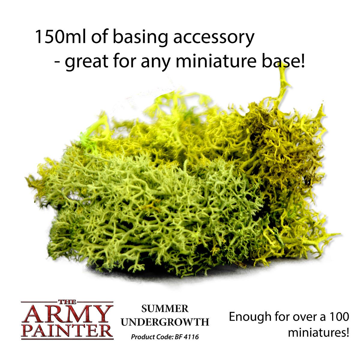 Army Painter - Battlefields: Lichen Summer Undergrowth (150mL)