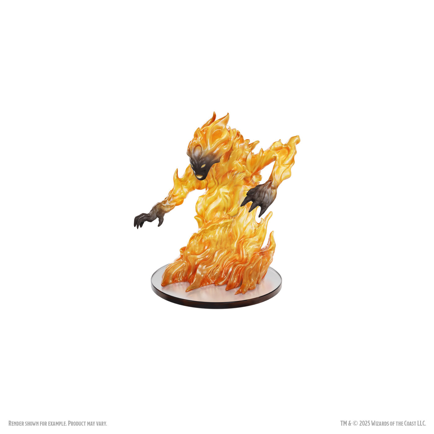 DND ICONS MONSTER MANUAL COLLECTION 1 10CT BOOSTER BRICK (ETA 2025-07-15)