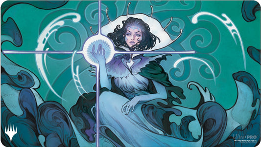 UP PLAYMAT MTG MURDERS AT KARLOV MANOR K