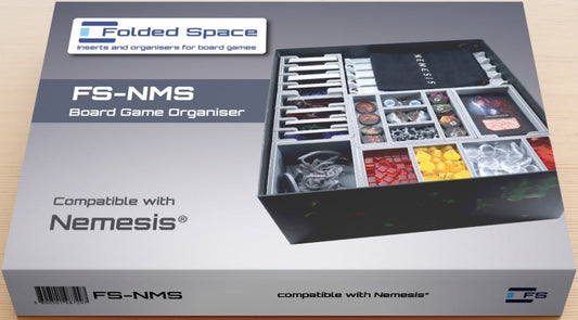 FOLDED SPACE: NEMESIS