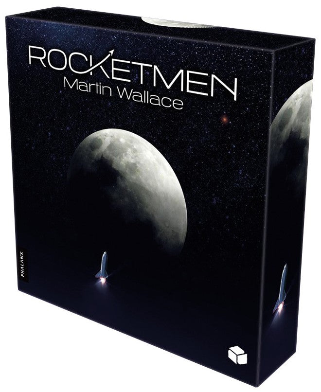 Rocket Men (FR)
