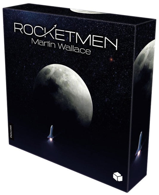 Rocket Men (FR)