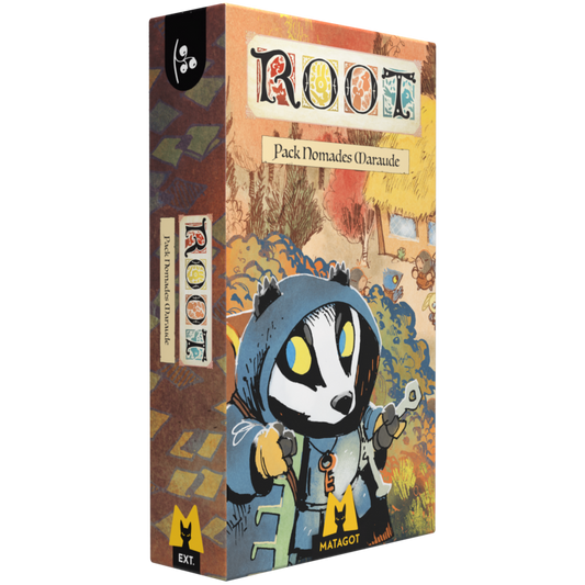 Root : Pack Nomades Maraude (FR)