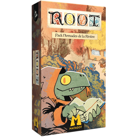 Root : Pack Nomades de la Rivière (FR)