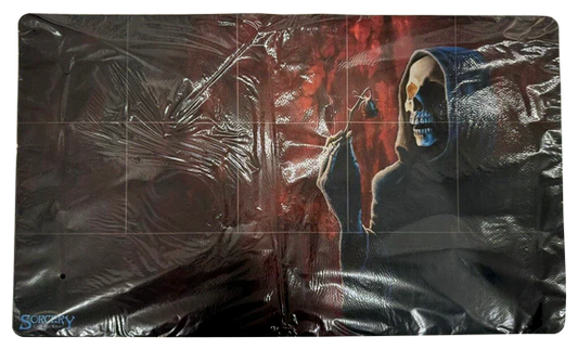 Sorcery: Contested Realm Mortality Playmat