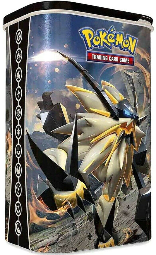 Pokemon TCG: Elite Trainer Deck Shield - Dusk Mane Necrozma