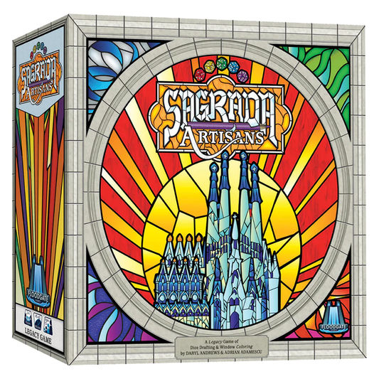Sagrada Artisans (FR)