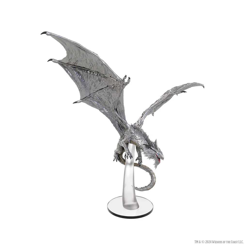D&D Icons of the Realms: Return of the Dragons – 8 Ct. Booster Brick (Q1 2025)