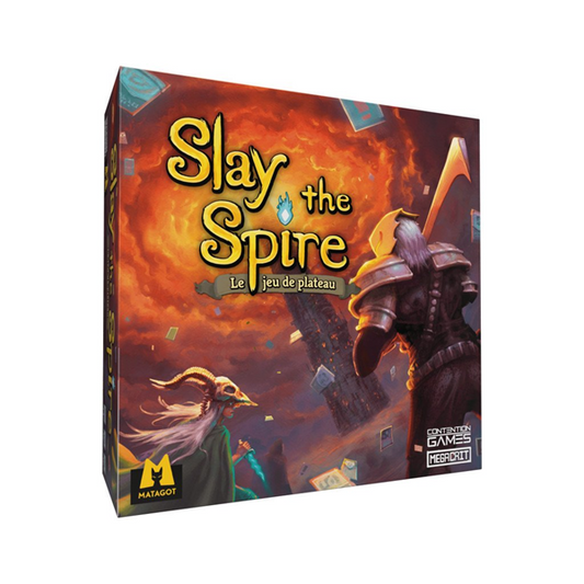 Slay the Spire (FR)