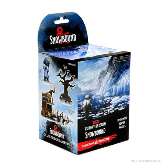DND ICONS 19: SNOWBOUND